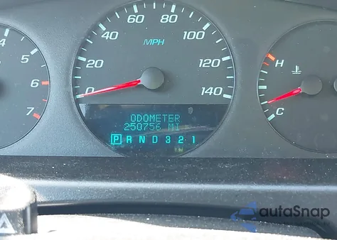 2005 Chevrolet Impala from USA, damaged, VIN 2G1WF52E059181797